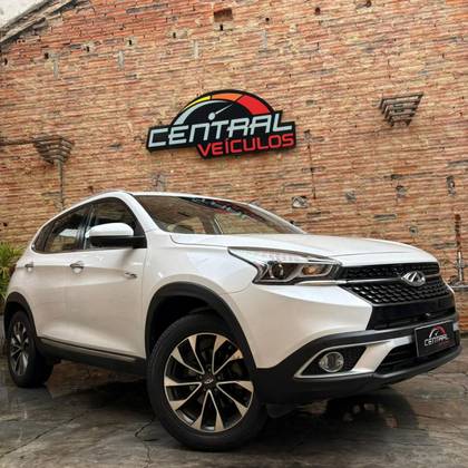 CAOA CHERY TIGGO 7 1.5 VVT TURBO iFLEX TXS DCT CAOA CHERY TIGGO 7 1.5 VVT TURBO iFLEX TXS DCT